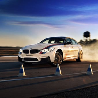 BMW M Driving School