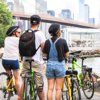 Brooklyn Bridge Bike Tour