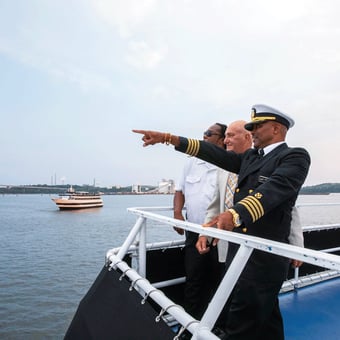 Inner Harbor Sightseeing Cruise