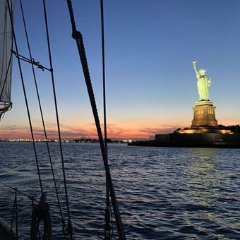Wine and Jazz Sail