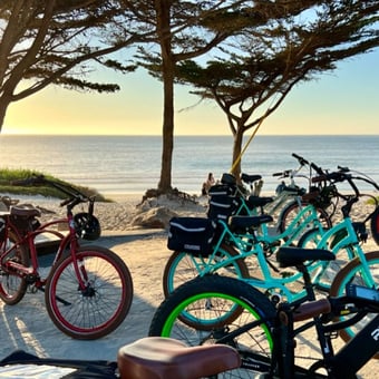 Carmel-by-the-Sea eBike Tour
