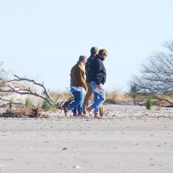 Fossil Hunting Tour 