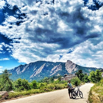 High Climber e-Bike Tour