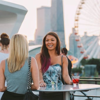 Chicago Dinner Cruise