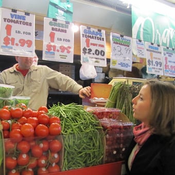 West Side Market Tour