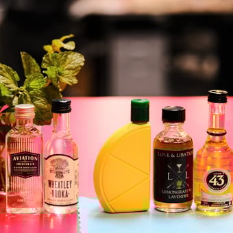 All-Inclusive Virtual Mixology Class