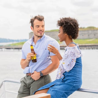 Boston Harbor Lunch Cruise