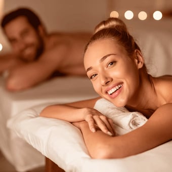 Romantic Couples Massage at Knead NYC