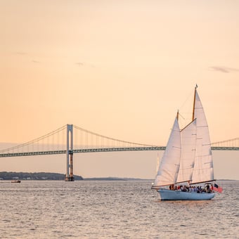 Newport Sunset Sail