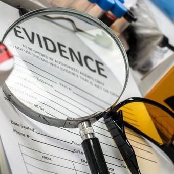 CSI: Grounded - Play at Home Escape Room