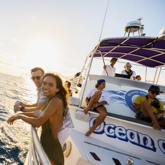 Waikiki Sunset Cruise