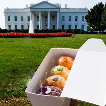 Historic DC Donut Tour