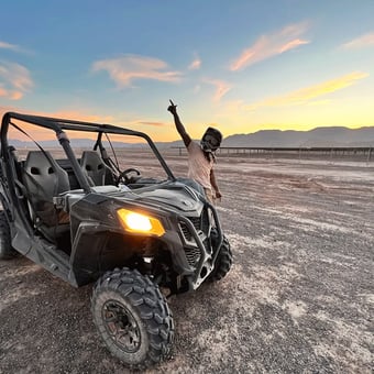3-Hour Off-Road Desert Adventure
