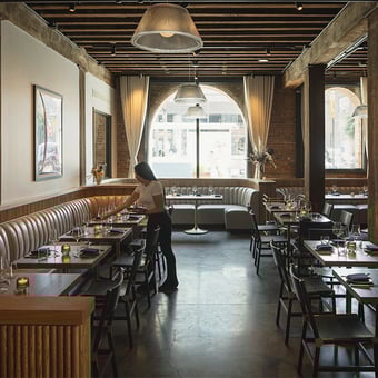 Museum of Food and Drink Admission and Meal at Bar56 for Two