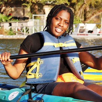 Downtown to Barton Springs Kayak Tour