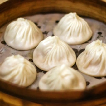 Chinese Dumplings Cooking Class 