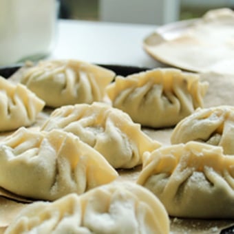 Asian Dumplings Cooking Class