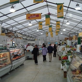 Eastern Market Tour