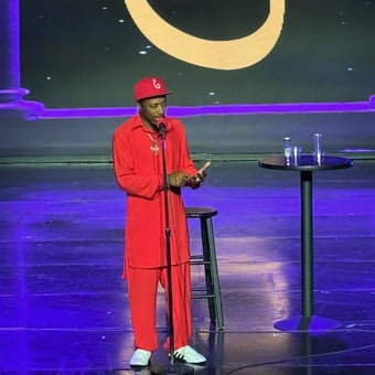 Eddie Griffin: Live and Unleashed VIP Tickets with Meet and Greet