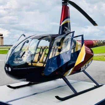 John's Pass Scenic Helicopter Tour