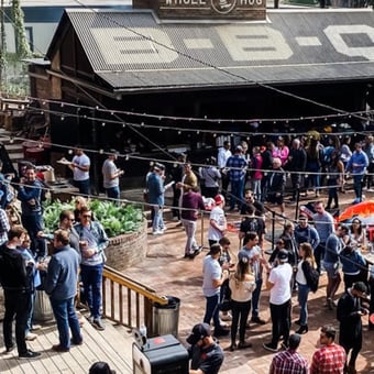 Texas BBQ Street Food Tour