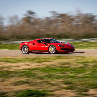 Race a Ferrari 296 GTB with Xtreme Xperience