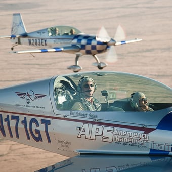 Fly like a Fighter Pilot - Top Gun Edition