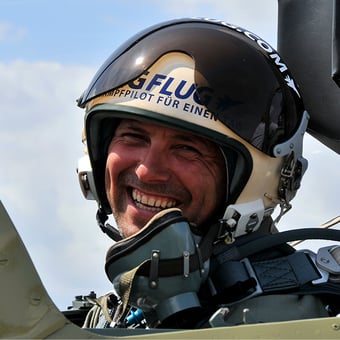 Fly a Fighter Jet - Afterburner Package