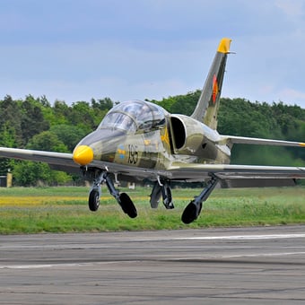 Fly a Fighter Jet - Fox One Package