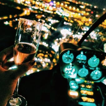 Private Fireworks Helicopter Tour Over Orlando Theme Parks