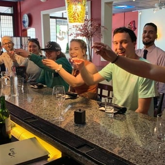 Winter Park Walking Food Tour