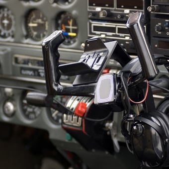 Aircraft Flight Simulator