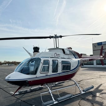 Private 30-Minute Helicopter Tour over New York City