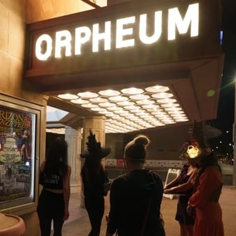 Central Phoenix Ghost Hunting Tour
