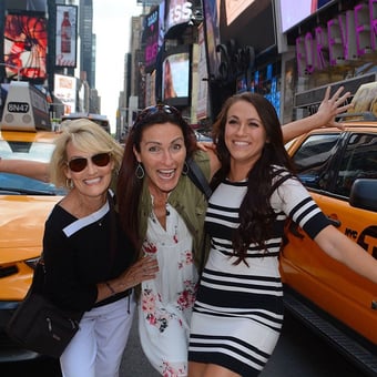 Two Hour Private NYC Tour with Personal Photographer