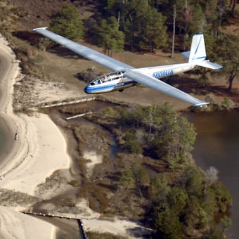 Scenic Glider Ride