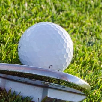 60 Minute Couples Golf Lesson