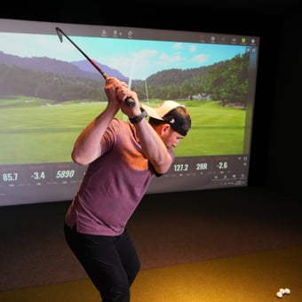 Wine and Golf Date Night at Hangar Club
