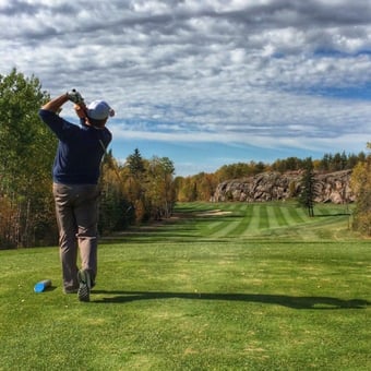 Private Golf Lesson with PGA Pro