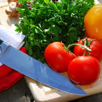 Plant-Forward Small Group Cooking Class