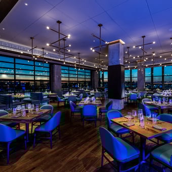 Gordon Ramsay’s Hell’s Kitchen Three-Course Dinner