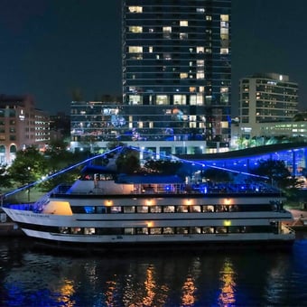 Baltimore Harbor Dinner Cruise