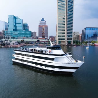 Baltimore Harbor Lunch Cruise