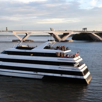 Washington DC Dinner Cruise