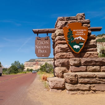 2-Day Camping Adventure in Zion and Bryce Canyon