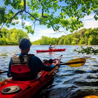 Intro to Sea Kayaking Day Trip