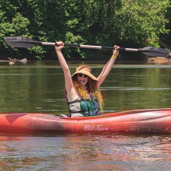 Potomac River Sunset Kayak Tour