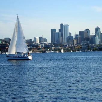 Semi-Private Lake Union & Floating Homes Tour