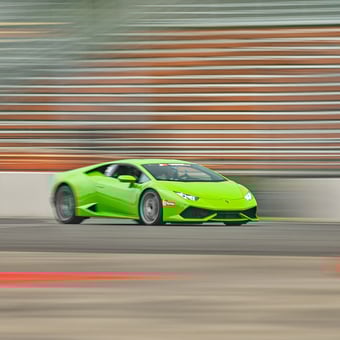Race a Lamborghini Plus High Speed Ride Along with Xtreme Xperience