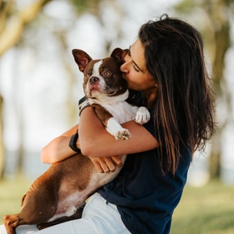 Private Pet Photoshoot